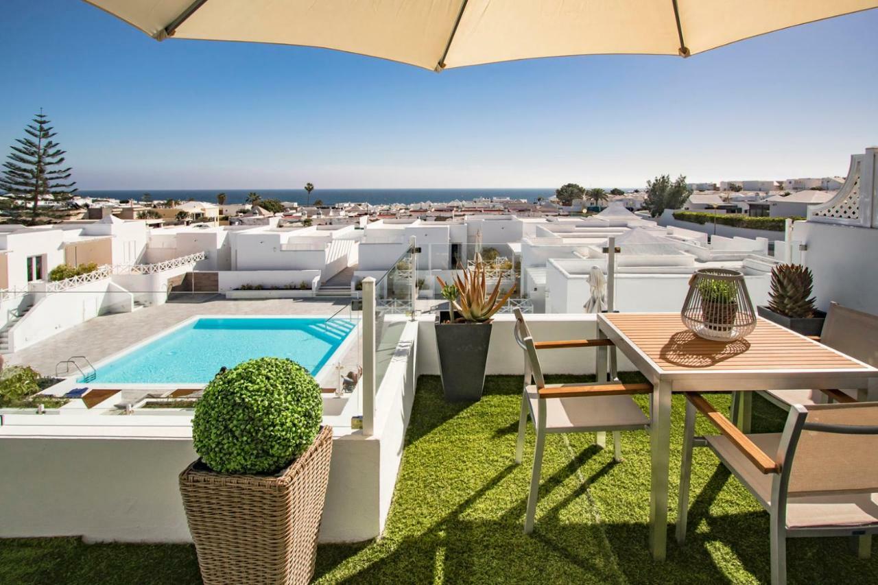 Flower Beach Suite 23 Плая Онда Екстериор снимка