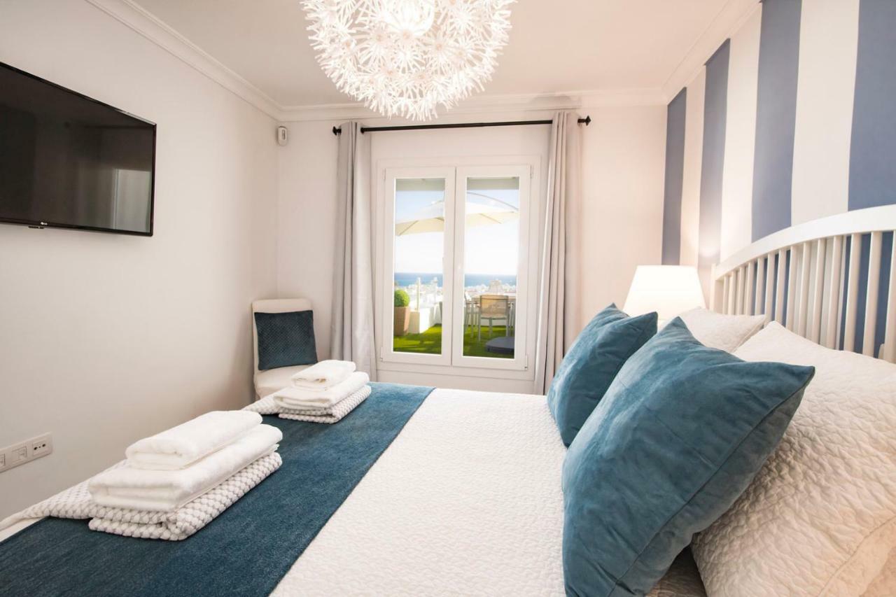 Flower Beach Suite 23 Плая Онда Екстериор снимка