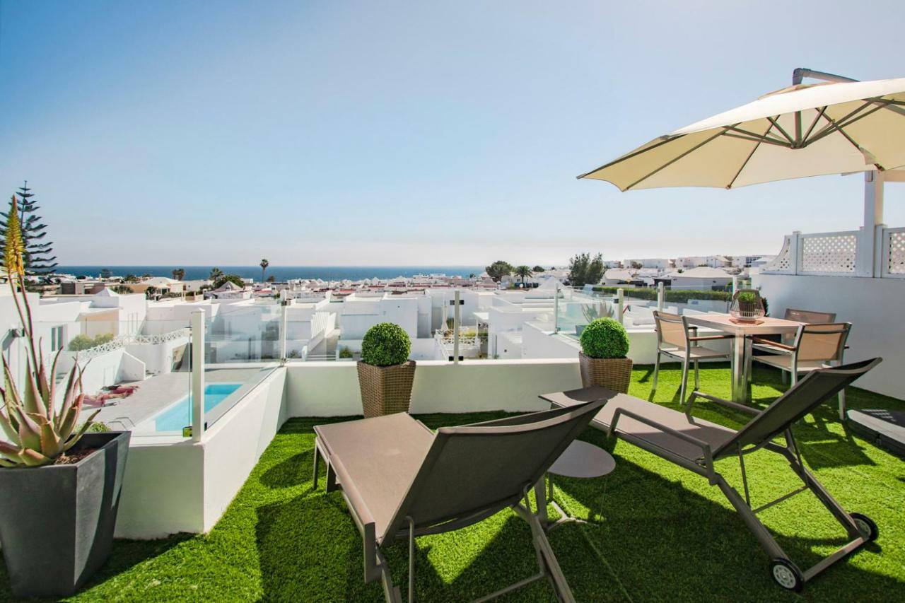 Flower Beach Suite 23 Плая Онда Екстериор снимка