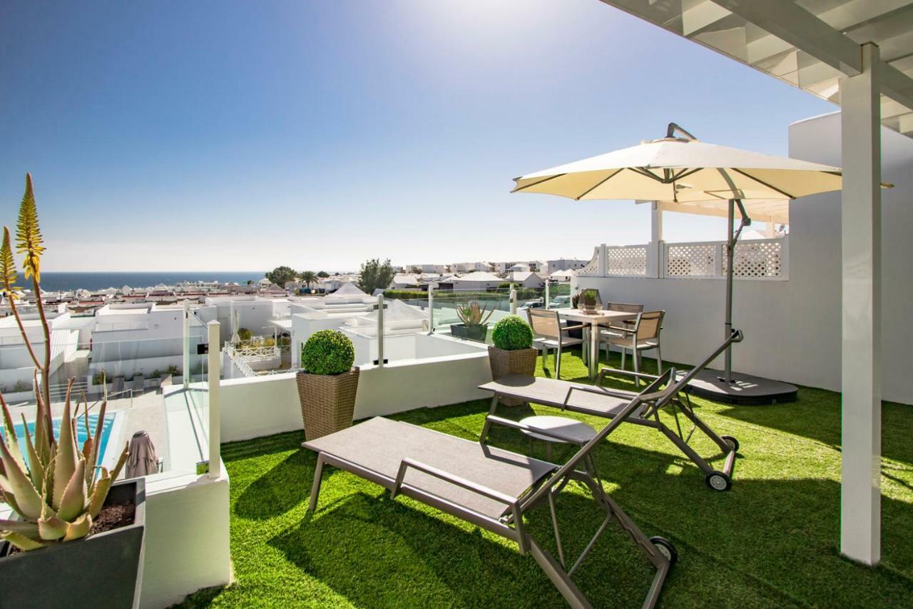 Flower Beach Suite 23 Плая Онда Екстериор снимка