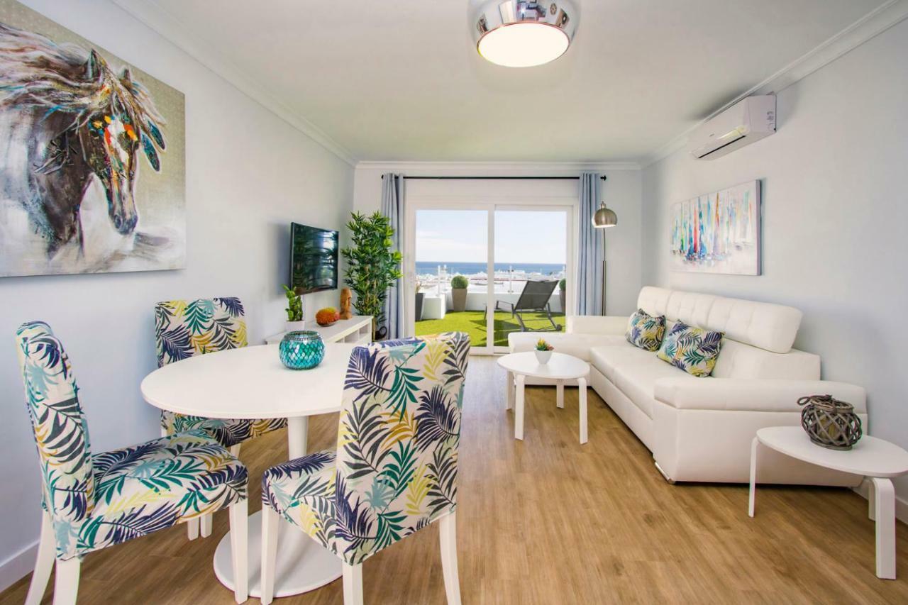 Flower Beach Suite 23 Плая Онда Екстериор снимка